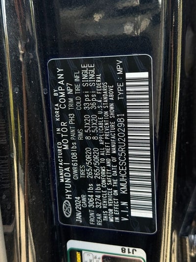 2024 Genesis GV80 3.5T AWD