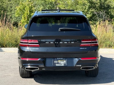 2024 Genesis GV80 3.5T AWD