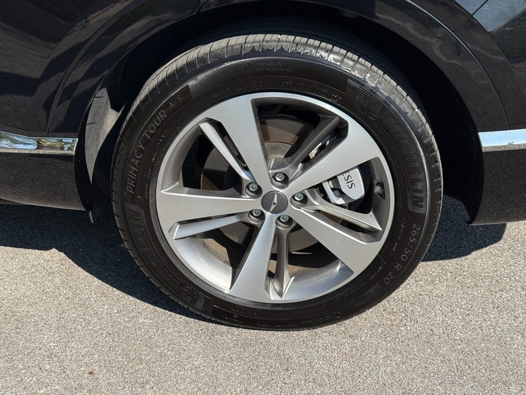 2024 Genesis GV80 3.5T AWD