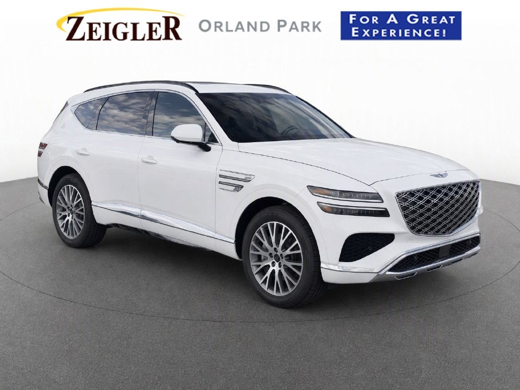 2025 Genesis GV80 2.5T AWD