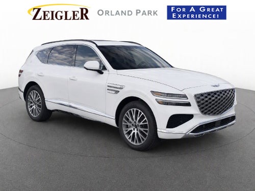 2025 Genesis GV80 2.5T AWD