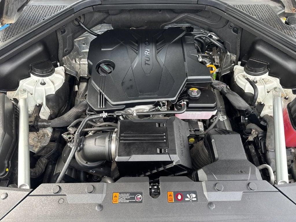 2025 Genesis GV80 2.5T AWD