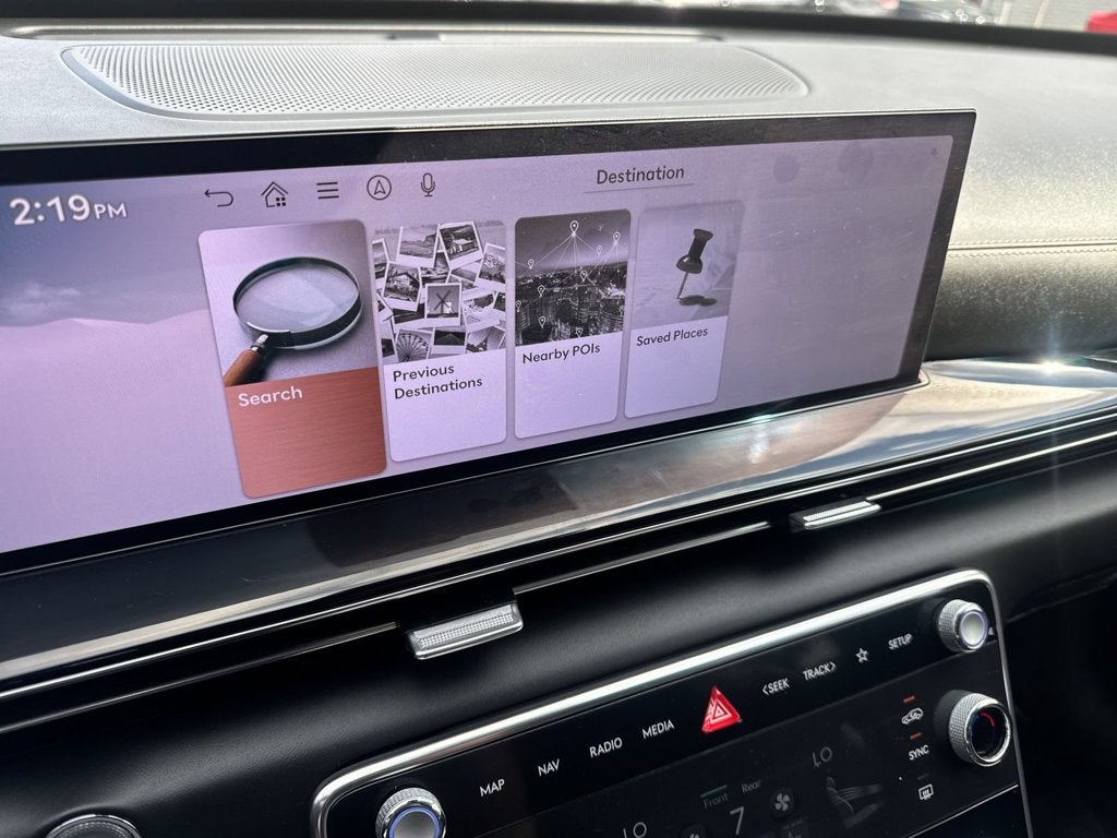2025 Genesis GV80 2.5T AWD