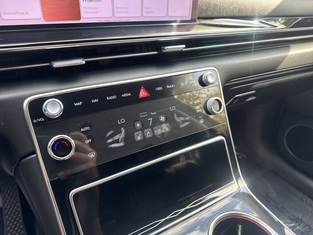 2025 Genesis GV80 2.5T AWD