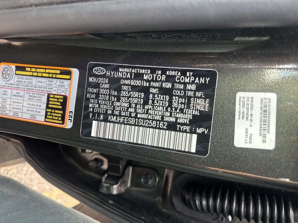 2025 Genesis GV80 2.5T AWD