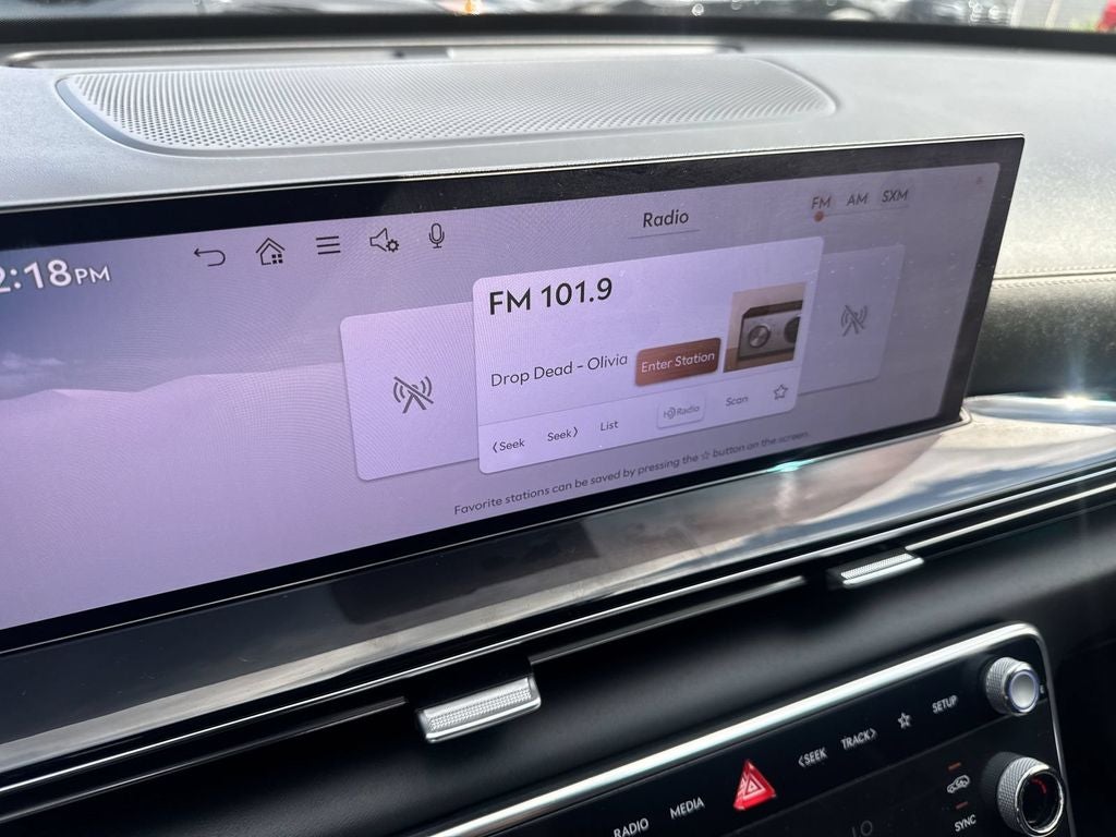 2025 Genesis GV80 2.5T AWD
