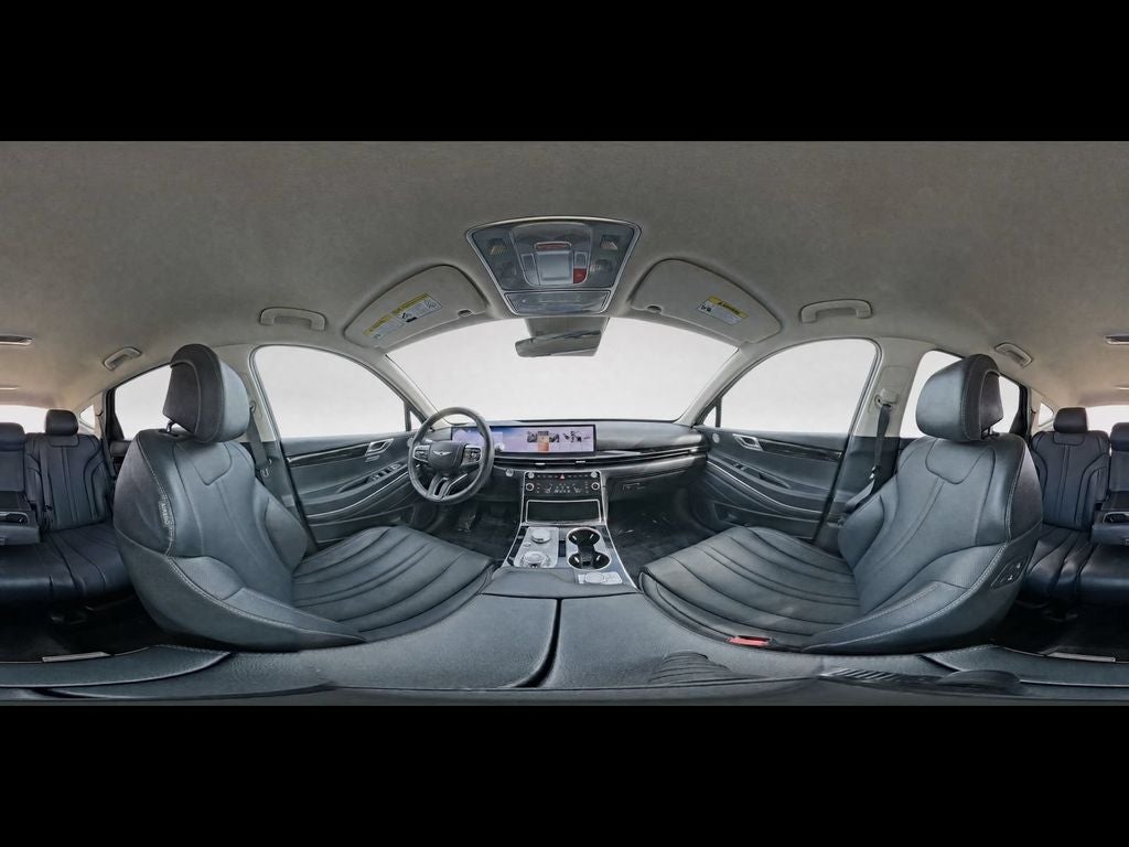 2025 Genesis GV80 2.5T AWD