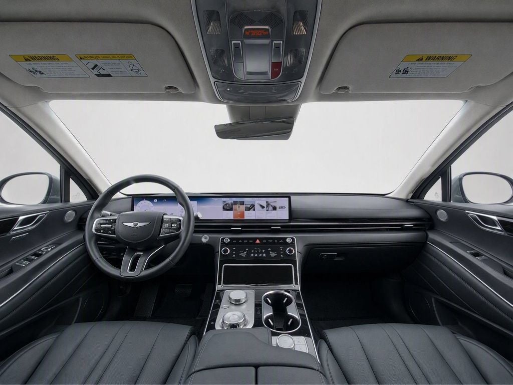 2025 Genesis GV80 2.5T AWD