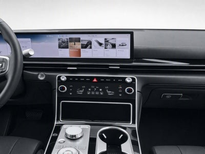 2025 Genesis GV80 2.5T AWD