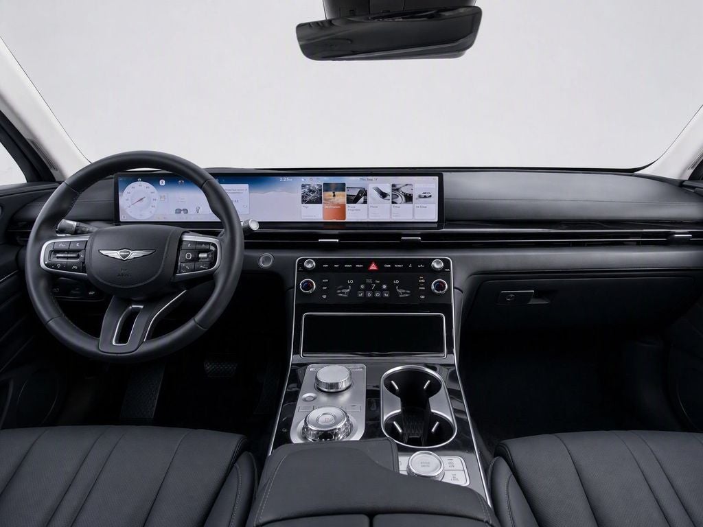 2025 Genesis GV80 2.5T AWD