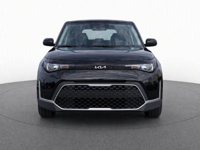 2025 Kia Soul LX FWD