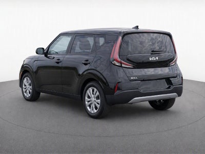 2025 Kia Soul LX FWD
