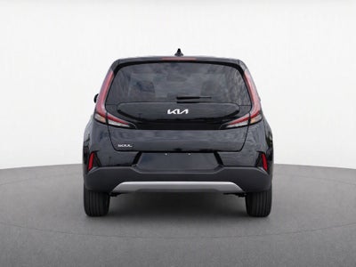 2025 Kia Soul LX FWD
