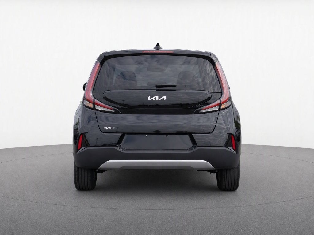 2025 Kia Soul LX FWD