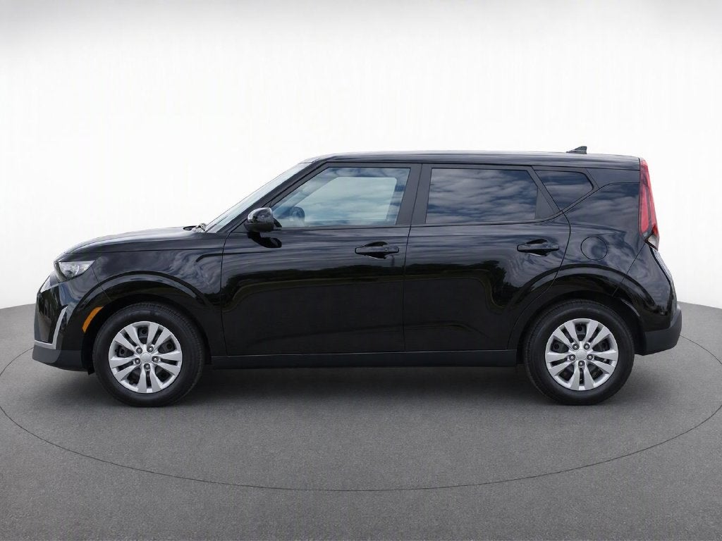 2025 Kia Soul LX FWD