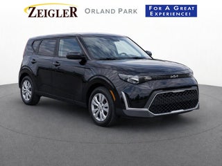 2025 Kia Soul LX FWD