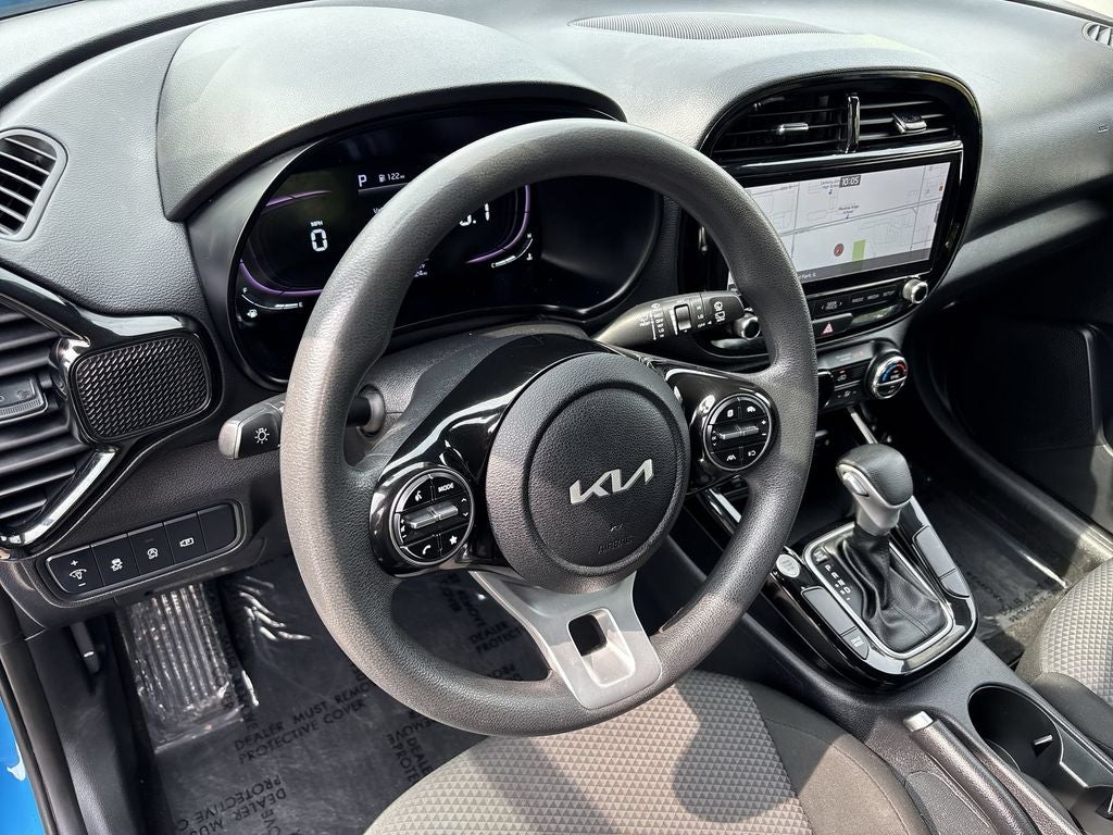 2024 Kia Soul S