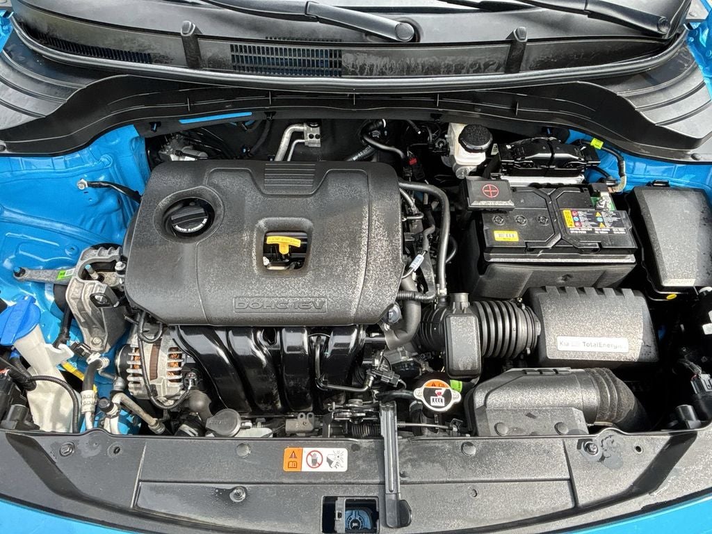 2024 Kia Soul S