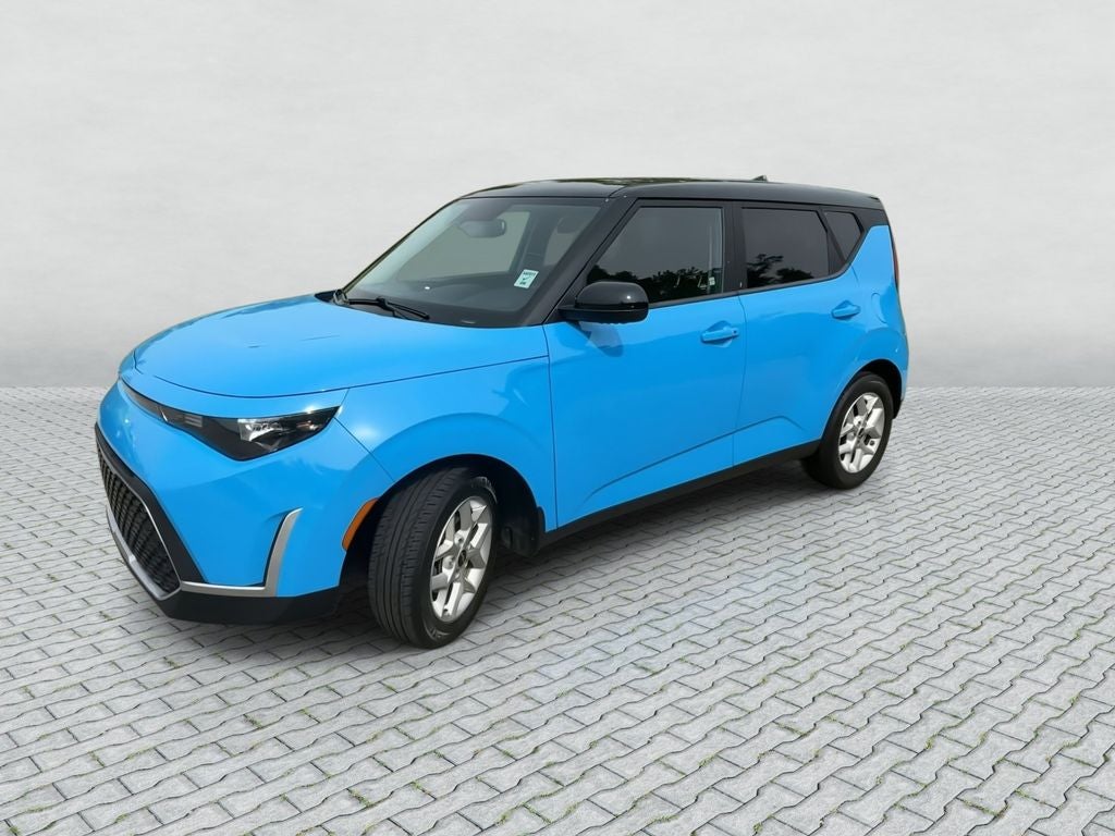 2024 Kia Soul S