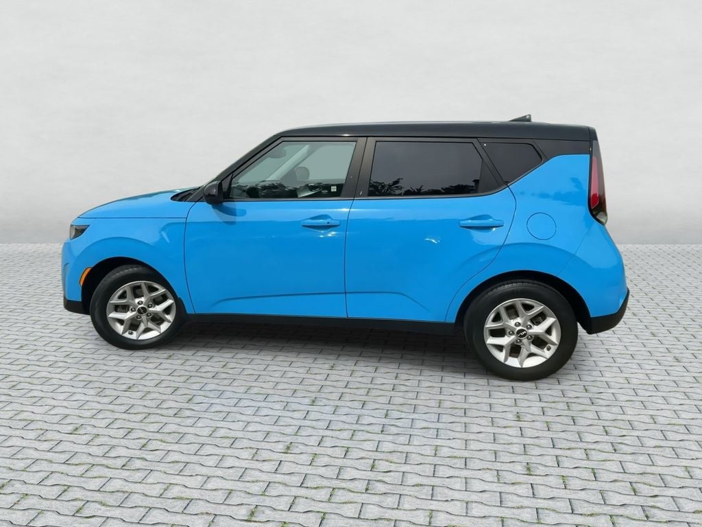 2024 Kia Soul S