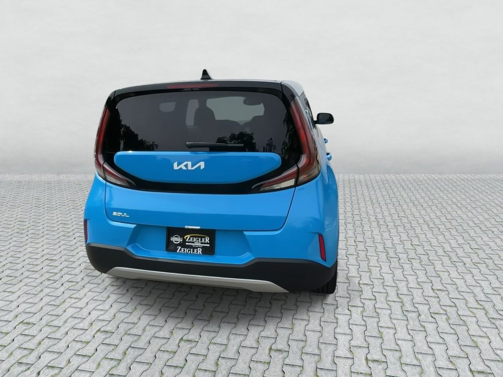 2024 Kia Soul S