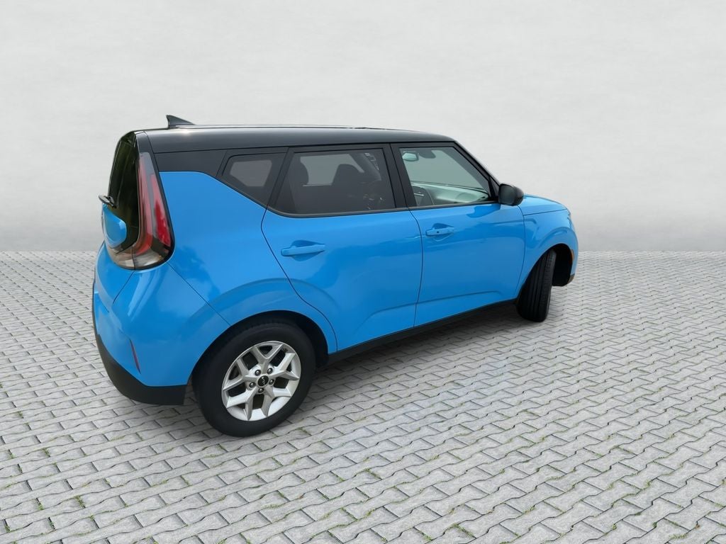 2024 Kia Soul S