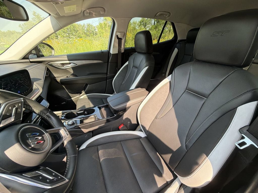 2025 Buick Envision Sport Touring AWD