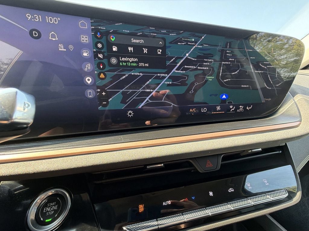2025 Buick Envision Sport Touring AWD