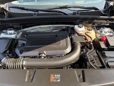 2025 Buick Envision Sport Touring AWD