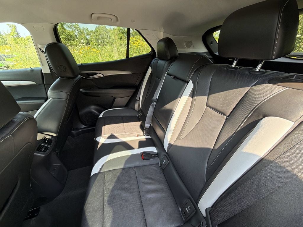 2025 Buick Envision Sport Touring AWD