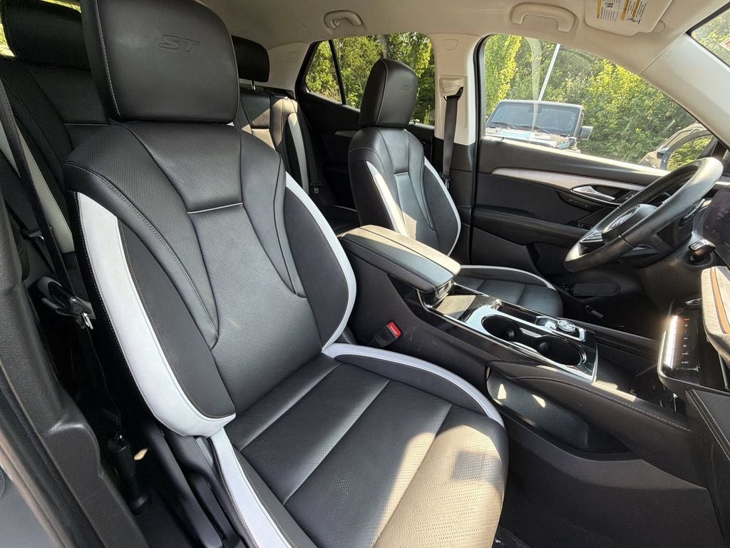 2025 Buick Envision Sport Touring AWD