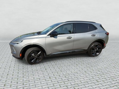 2025 Buick Envision Sport Touring AWD
