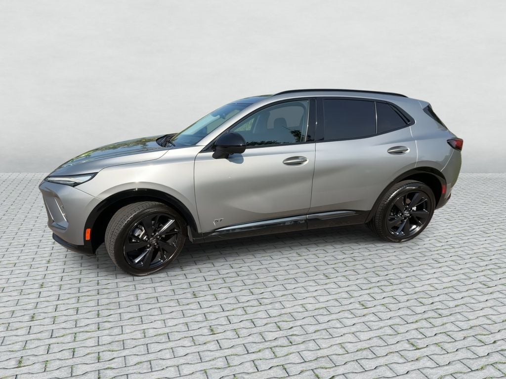 2025 Buick Envision Sport Touring AWD