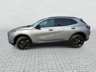 2025 Buick Envision Sport Touring AWD