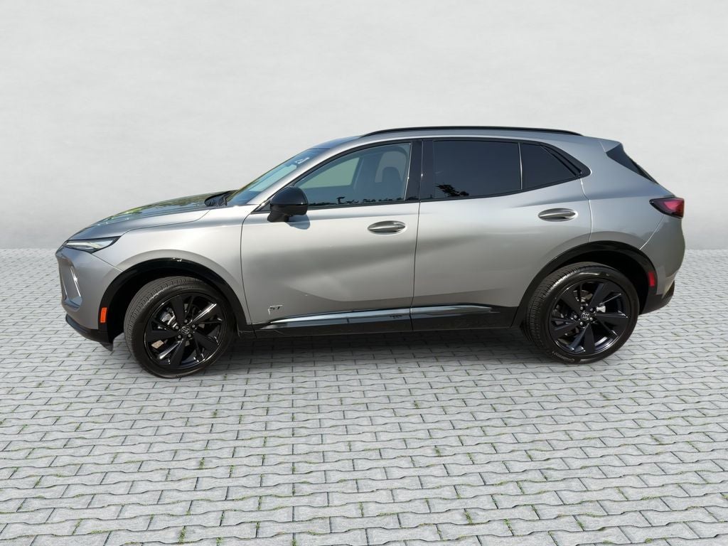 2025 Buick Envision Sport Touring AWD