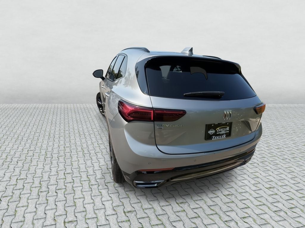 2025 Buick Envision Sport Touring AWD