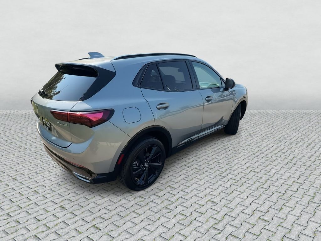 2025 Buick Envision Sport Touring AWD