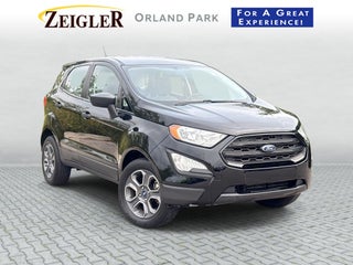 2021 Ford EcoSport S