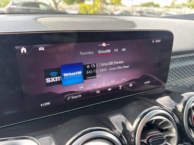 2025 Mercedes-Benz GLB GLB 250 4MATIC®