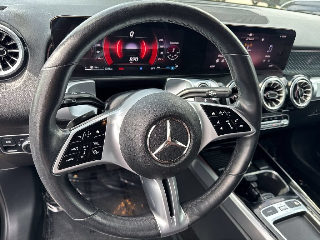 2025 Mercedes-Benz GLB GLB 250 4MATIC®