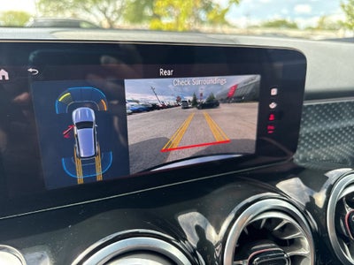 2025 Mercedes-Benz GLB GLB 250 4MATIC®