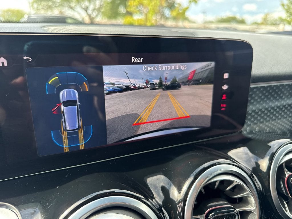 2025 Mercedes-Benz GLB GLB 250 4MATIC®
