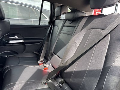 2025 Mercedes-Benz GLB GLB 250 4MATIC®