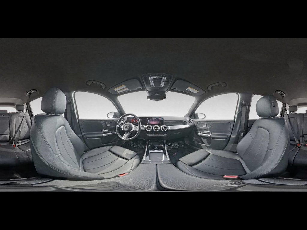 2025 Mercedes-Benz GLB GLB 250 4MATIC®