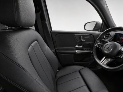 2025 Mercedes-Benz GLB GLB 250 4MATIC®