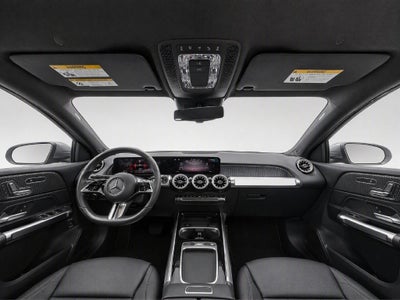 2025 Mercedes-Benz GLB GLB 250 4MATIC®