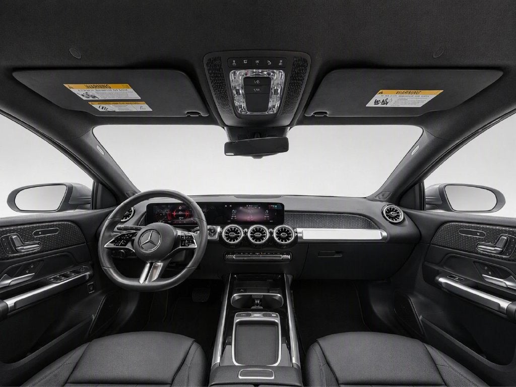 2025 Mercedes-Benz GLB GLB 250 4MATIC®