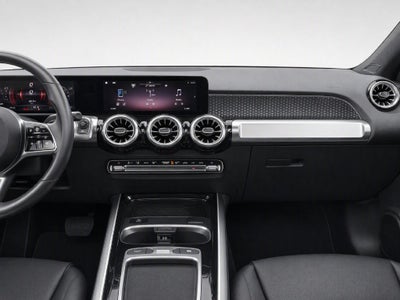 2025 Mercedes-Benz GLB GLB 250 4MATIC®
