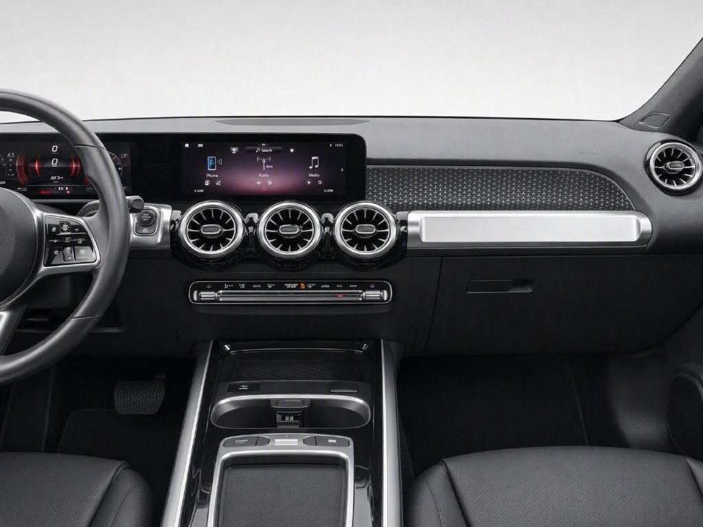 2025 Mercedes-Benz GLB GLB 250 4MATIC®