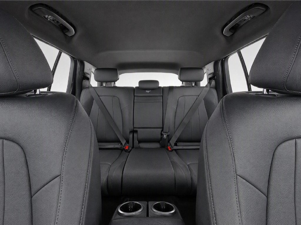 2025 Mercedes-Benz GLB GLB 250 4MATIC®